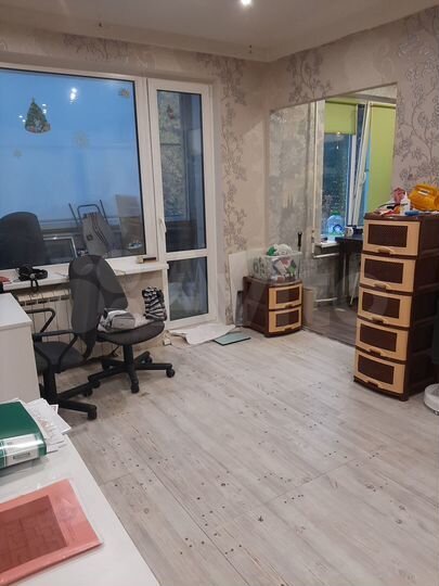 2-к. квартира, 45 м², 3/5 эт.