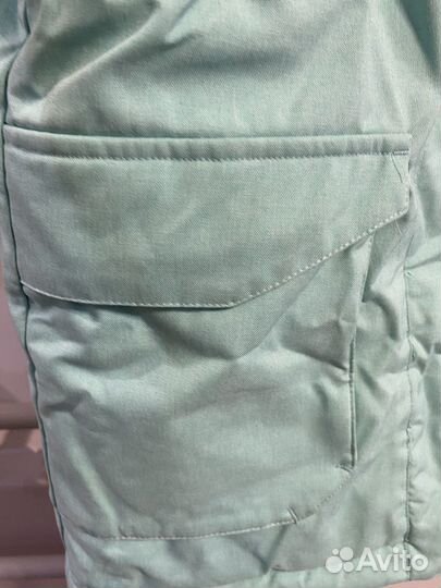 Зимний комплект для девочки 134