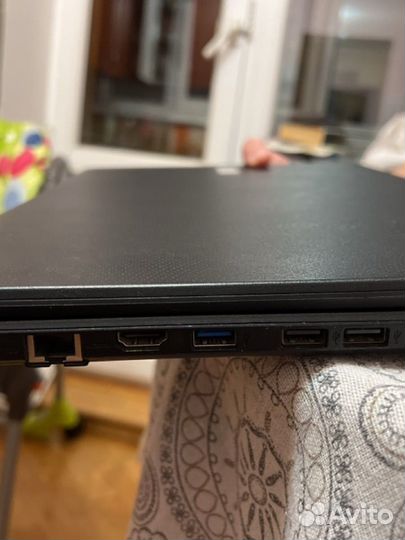 Ноутбук acer