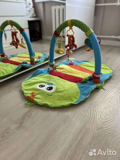 Развивающий коврик