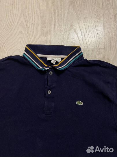 Поло Lacoste