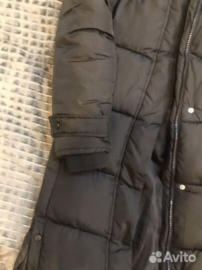 Пуховик женский