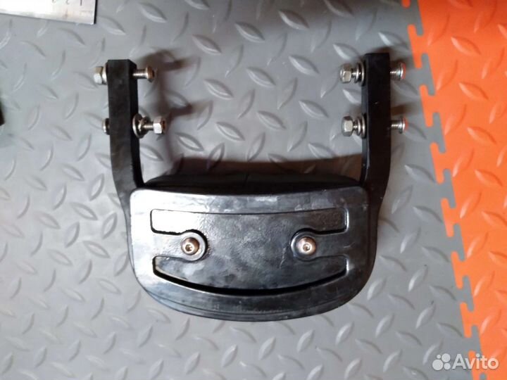 Harley-Davidson задняя спинка