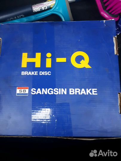 Тормозные диски