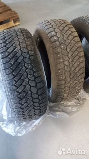 Gislaved Nord Frost 200 195/60 R15 92T