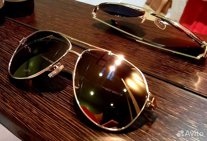 Очки Mario Rossi