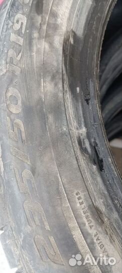 Pirelli P Zero 235/50 R19