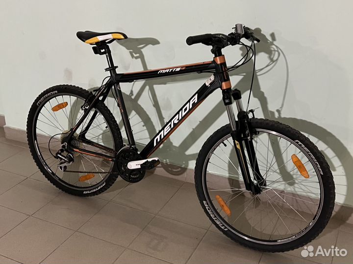 Велосипед Merida Matts 15