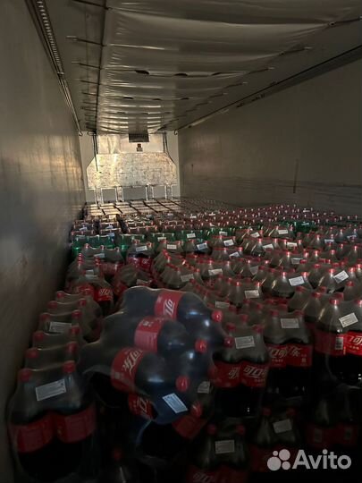 Coca-cola,Fanta,Sprite (Кока-кола) Китай С НДС