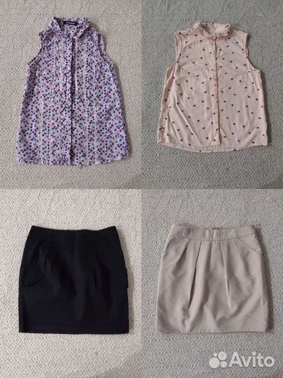 Пакет женские вещи 40,42