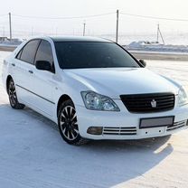 Toyota Crown 3.0 AT, 2005, 250 000 км