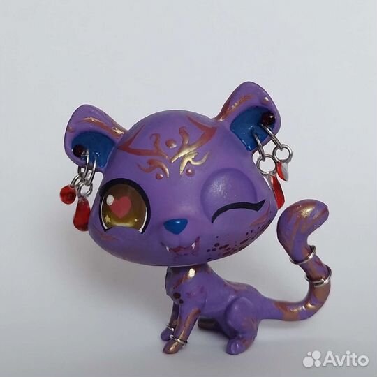 Littlest pet shop lps лпс