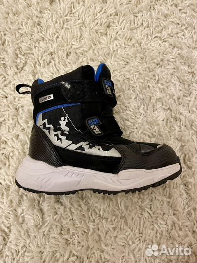 Ботинки детские