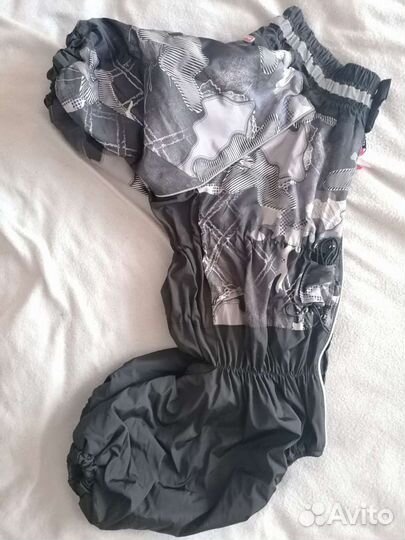 Комбинезон зимний для собаки