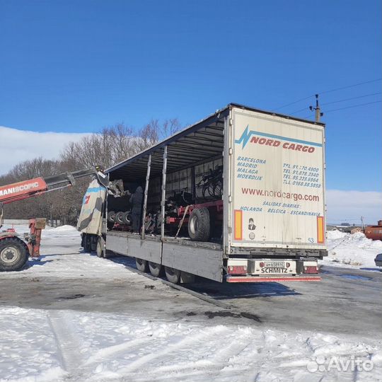 Грузоперевозки межгород