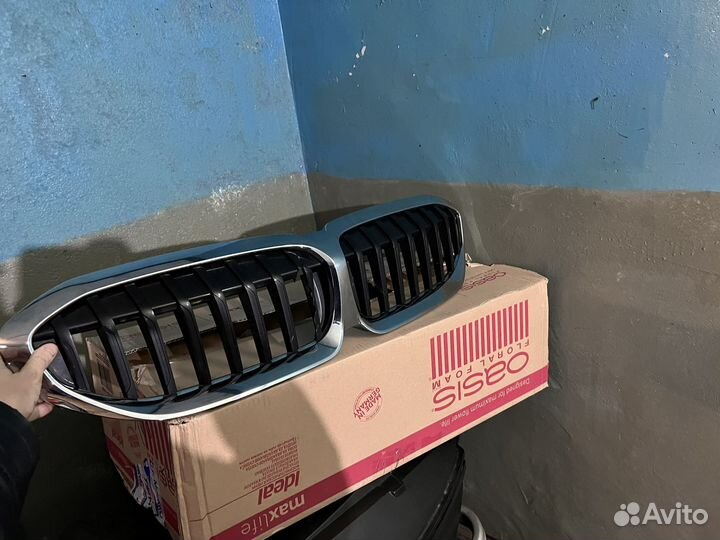 Ноздри bmw 3 g20