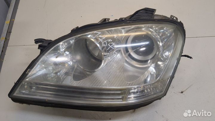 Фара (передняя) Mercedes ML W164, 2006