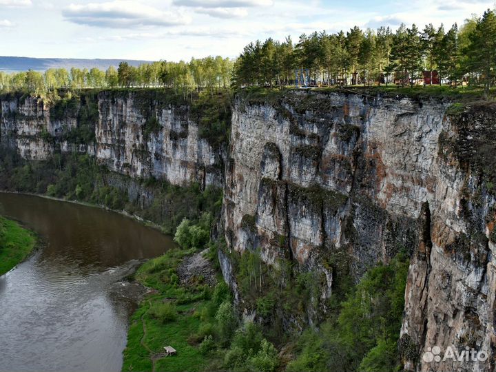 Однодневный тур на Айские притесы