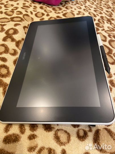 Графический экран Wacom One 13, белый