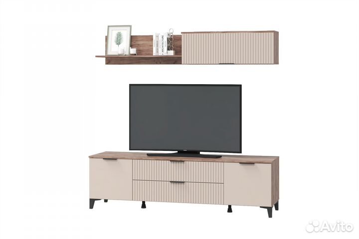 Гостиная. Стенка. Тумба под тв. Горка