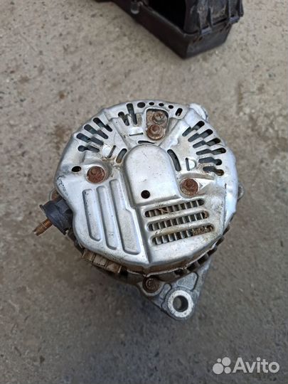 Генератор Land Rover Freelander 1