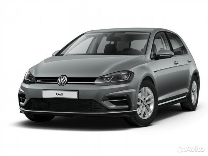 Чип тюнинг Volkswagen Golf 7 2013-2020