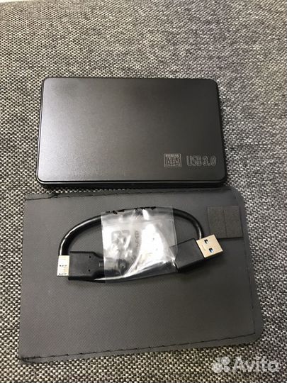 Корпус для HDD диска или SSD 2.5