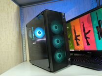 RTX4070 Super core i5 12400F игровой компьютер 32G