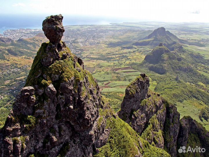 Путевка на Mauritius от 7 нч за двоих человек