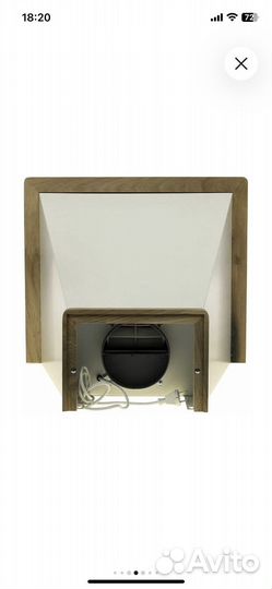 Вытяжка каминная Elikor