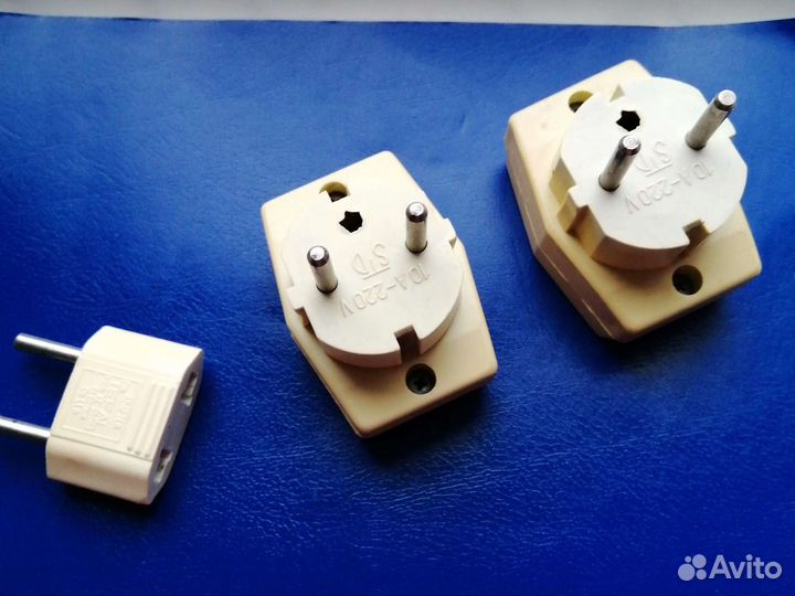 Тройник - переходник