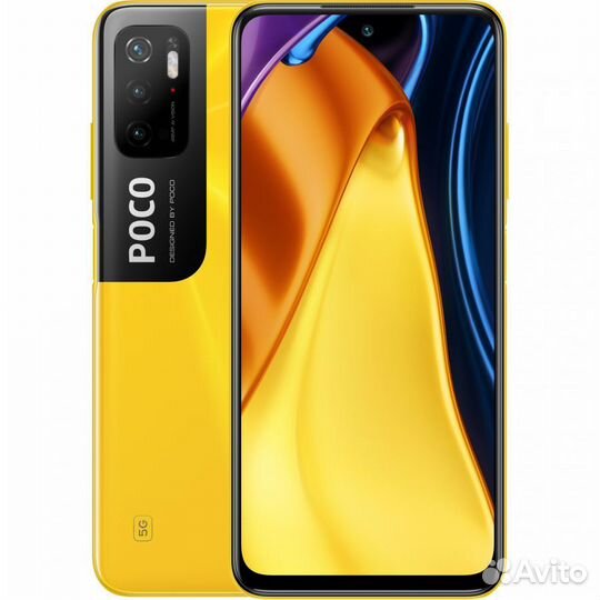 Xiaomi Poco M3 Pro 5G, 4/64 ГБ