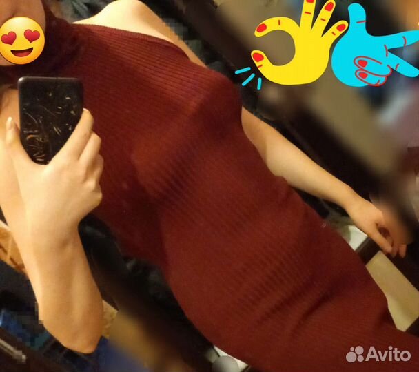 Платье лапша