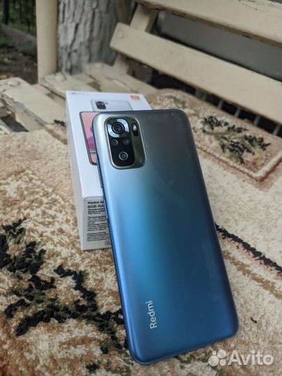 Redmi Note 10S 6/128