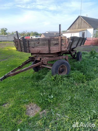 Тележка для трактора