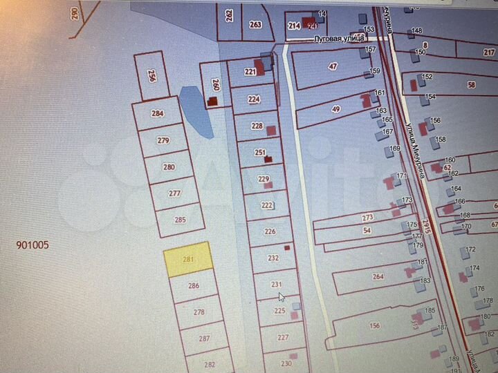 Участок 15 сот. (ИЖС)