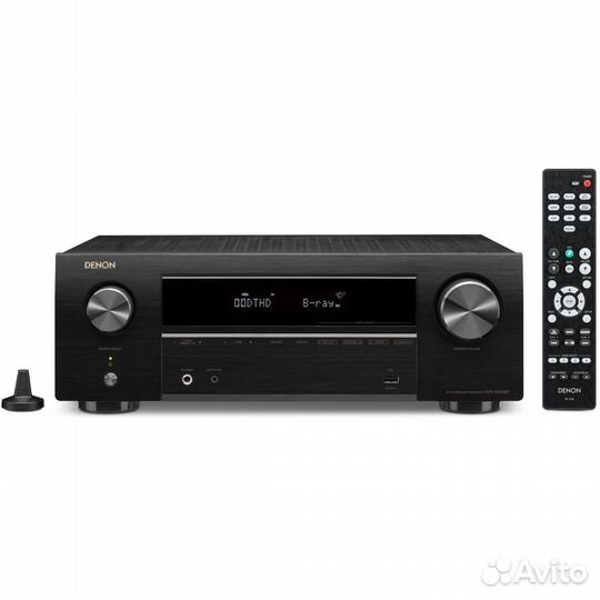 Реcивеp denon AVR-X55-BT