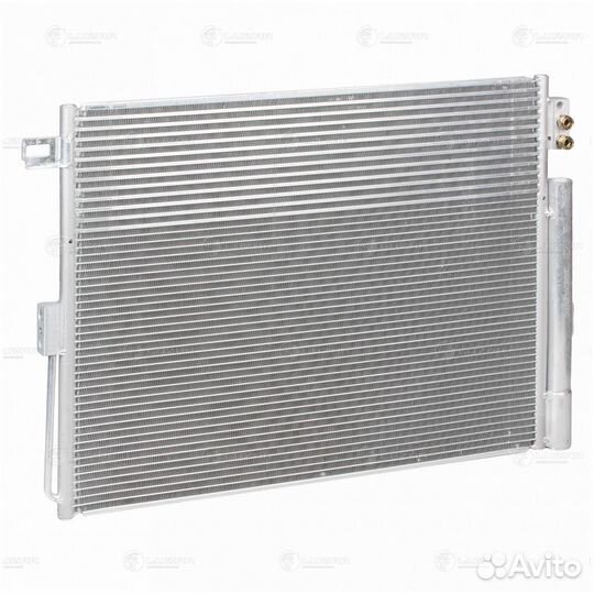 Конденсер jeep grand cherokee 10