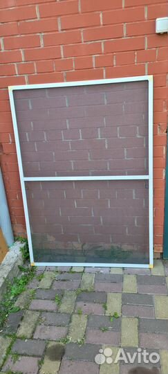 Москитные сетки на окна бу