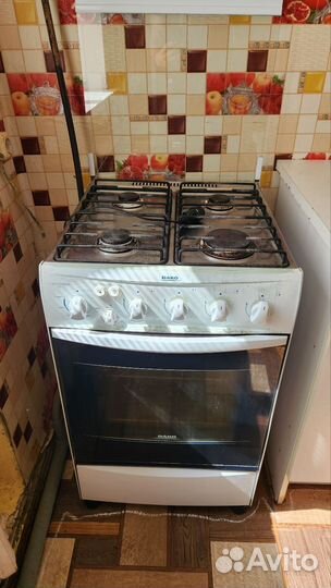 Газовая плита бу