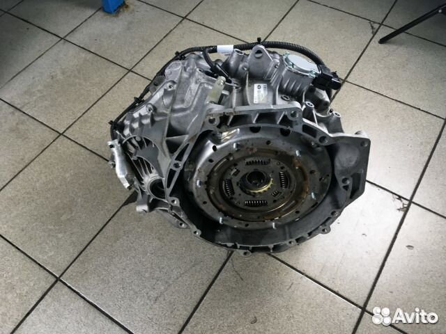 АКПП Контракт Renault Fluence Powershift Ремонт
