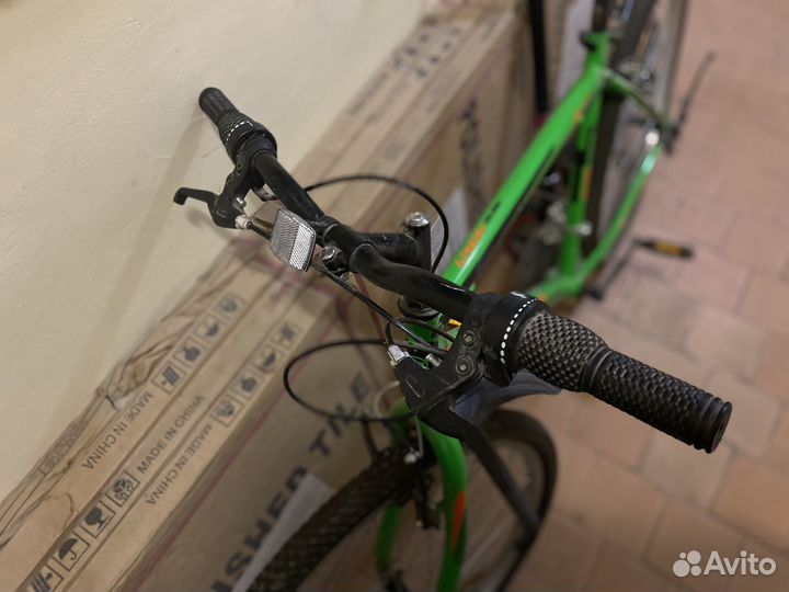 Велосипед actico blanc