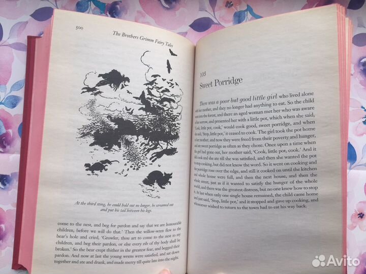 Книги на англ. Сказки The Brothers Grimm