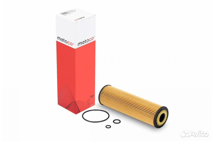 Фильтр масляный MB W203/211 1.8-2.3 1020-030 ME