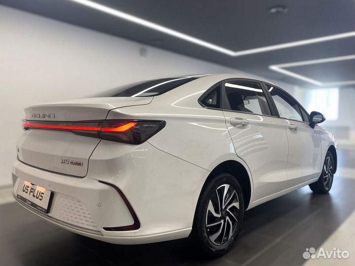 BAIC U5 Plus 1.5 CVT, 2024