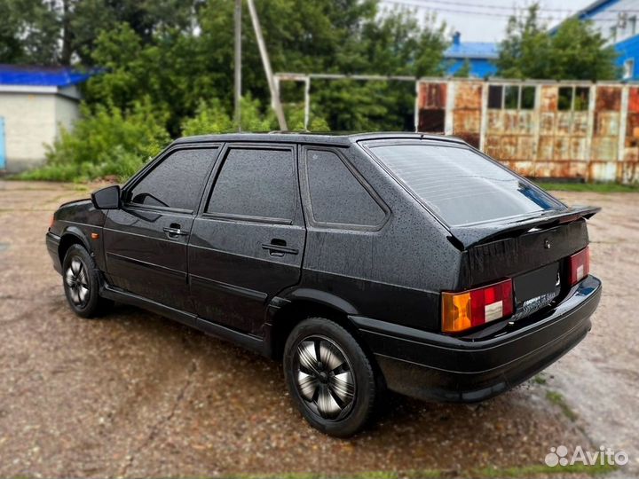 ВАЗ 2114 Samara 1.6 МТ, 2008, 199 000 км