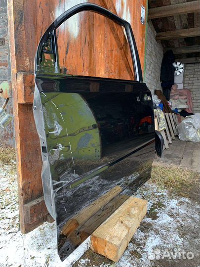 Дверь передняя левая на nissan X-trail II 2013г