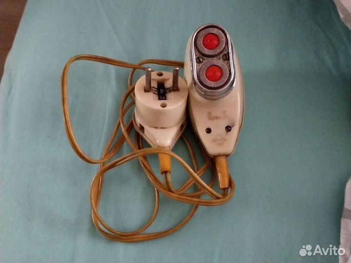 Электробритва,Москва, СССР