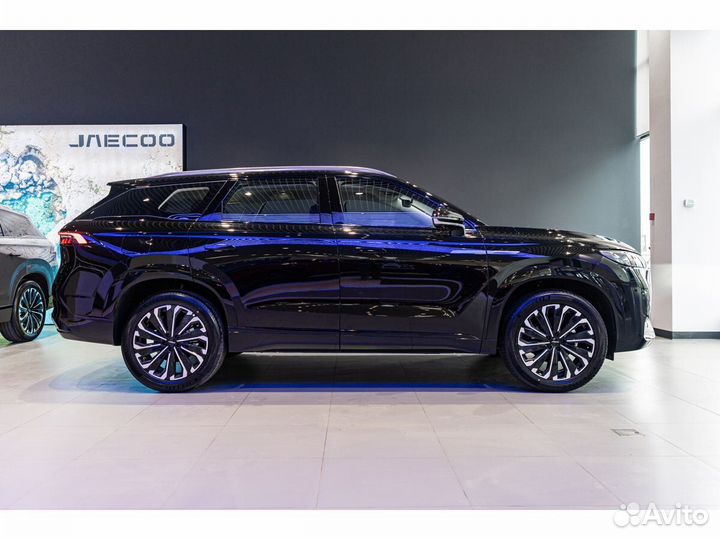 JAECOO J8 2.0 AMT, 2024