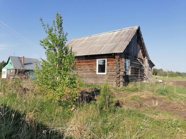 Дом 50 м² на участке 15 сот.